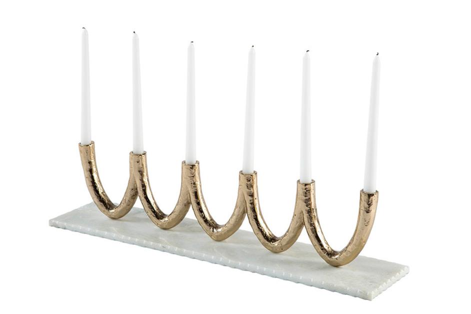 Belvedere Candle Holder by Furniture Classics
