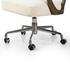 Lilo Desk Chair - Durham Cream by Four Hands