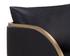 BAZ BARSTOOL - NAPA BLACK by Sunpan