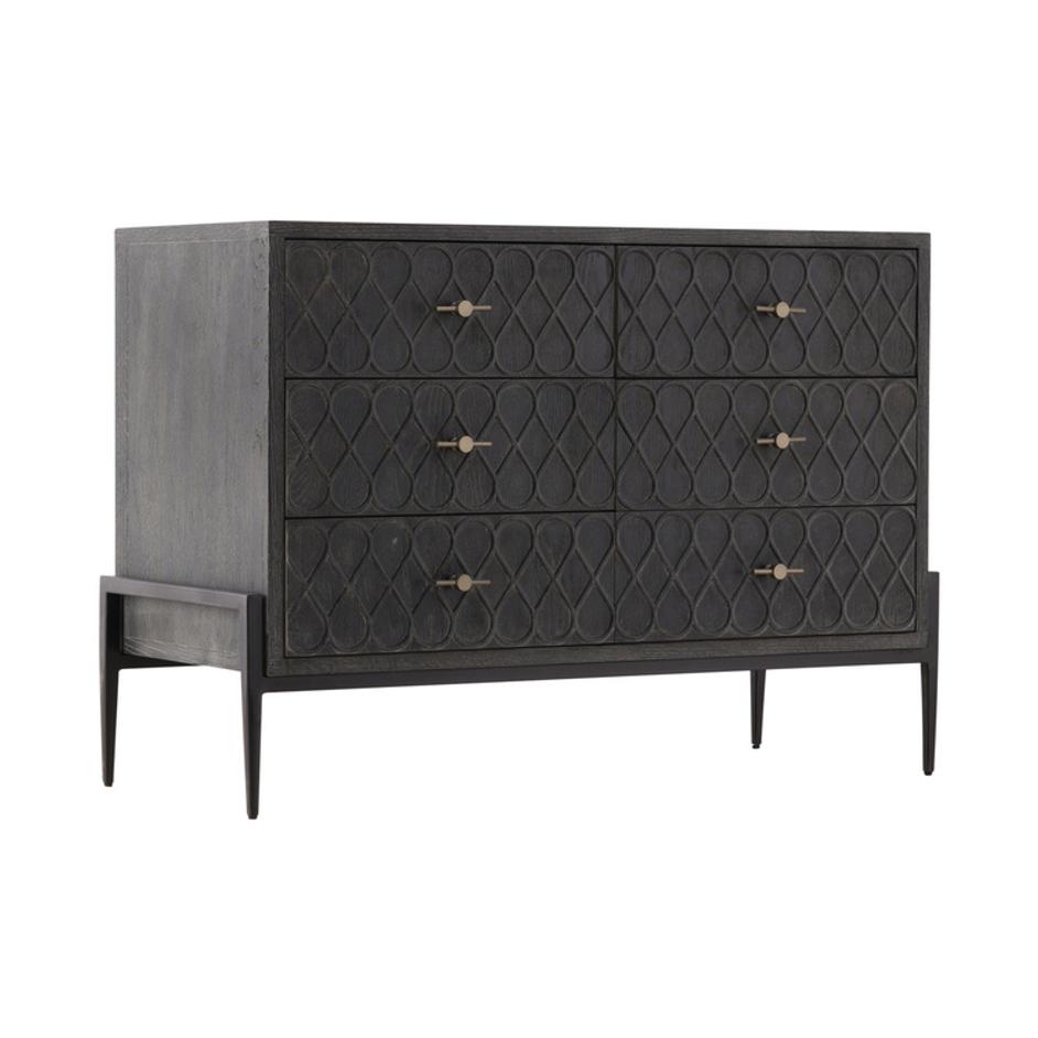 Stevens Chest by Furniture Classics