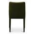 Calla Dining Chair Green Velvet - Set Of Two by Moes Home