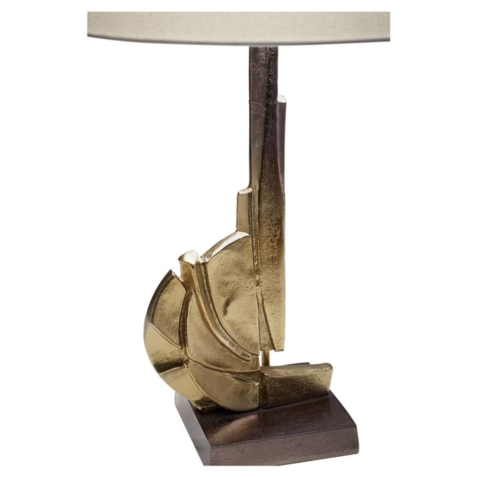 Crescendo Table Lamp | Antique Brass by Cyan Design