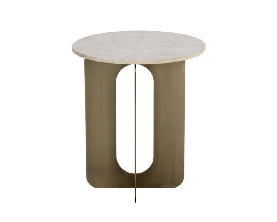 ORLO END TABLE by Sunpan