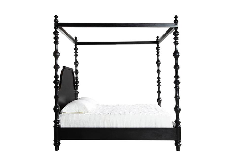 Paul King Bed by Furniture Classics