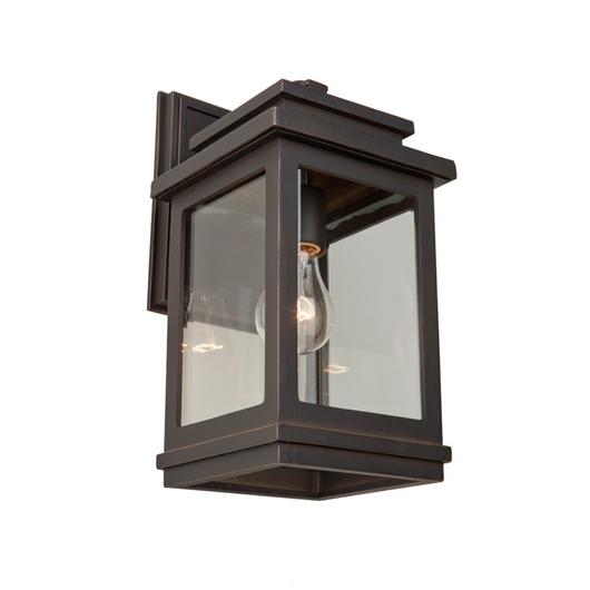 Freemont AC8390ORB Outdoor Wall Light in Oil Rubbed Bronze by Artcraft