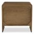 Riley Nightstand Oak by Moes Home