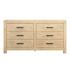 Caspian Dresser by Curated Collections