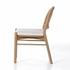 Pace Dining Chair In Burnished Oak by FOUR HANDS