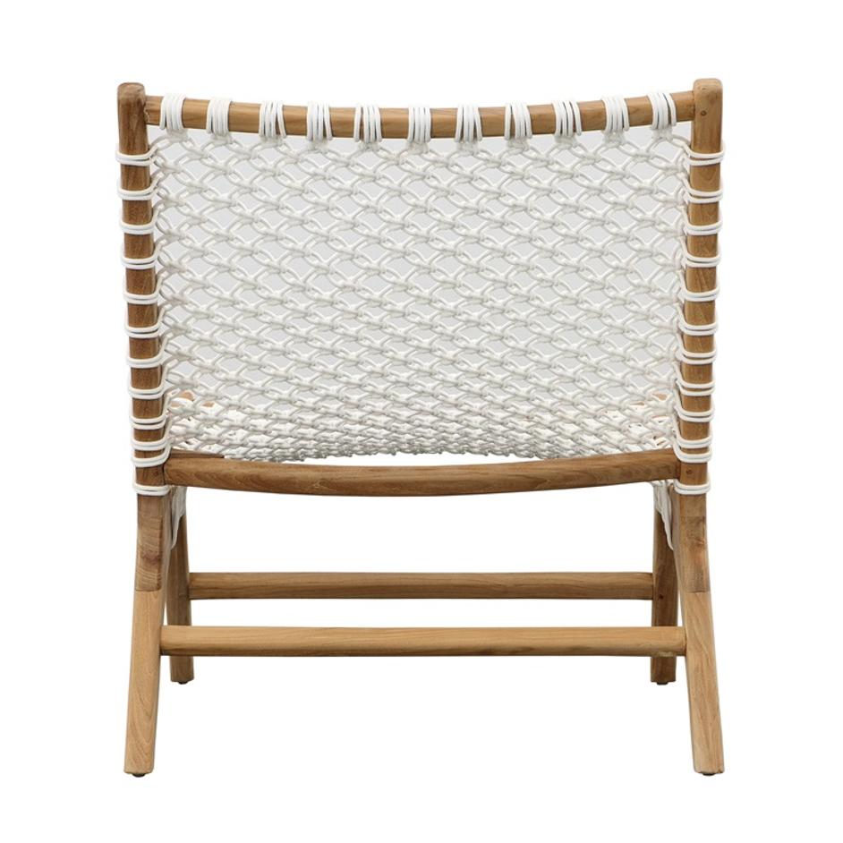 Verona Outdoor Occasional Chair by Curated Collections