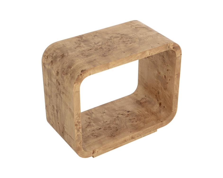 ROWENA END TABLE by Sunpan