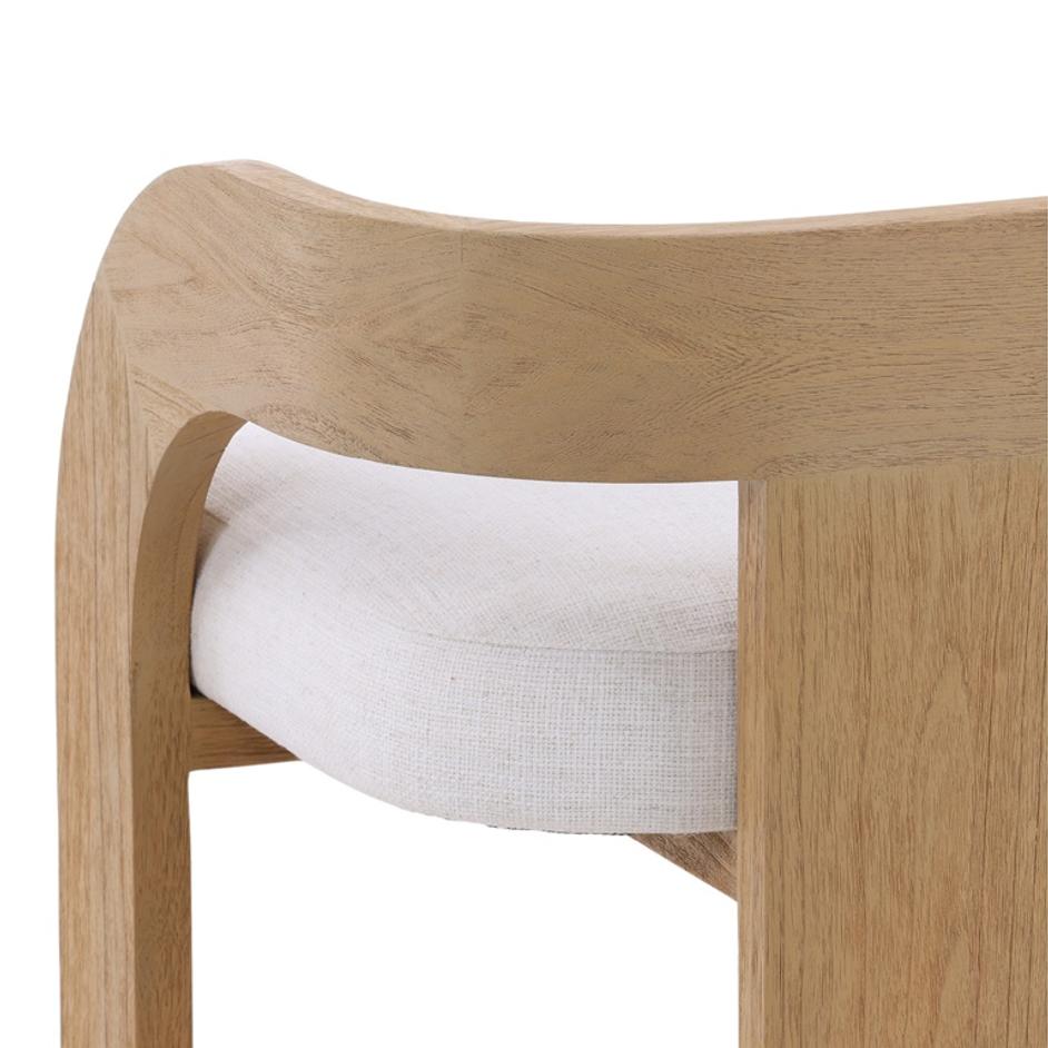 Cortona Counter Stool by Curated Collections