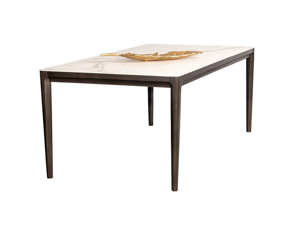 Queens Dining Table - 78.5" by Sunpan