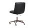 STINSON OFFICE CHAIR - BRAVO BLACK by Sunpan