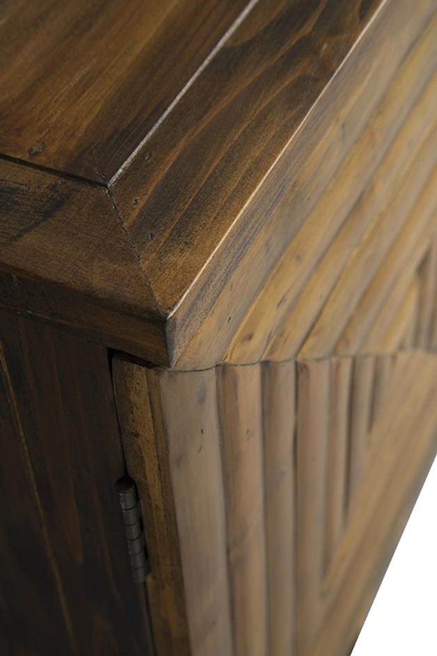 Stokes Bamboo Sideboard by Furniture Classics