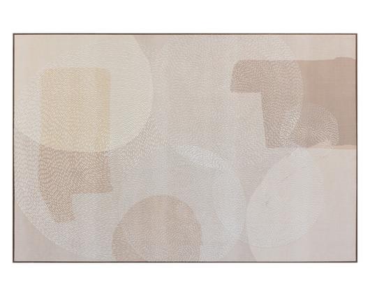 SMOOTH OPERATOR - 72" X 48" - LIGHT BROWN FLOATER FRAME by Sunpan