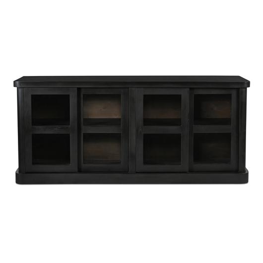 Mona Sideboard Black by Moes Home