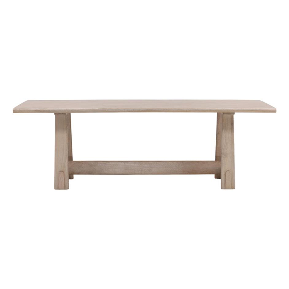 Capri Dining Table by Curated Collections