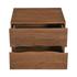 Watson Nightstand Brown by Moes Home