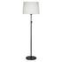 Koleman Floor Lamp by Robert Abbey