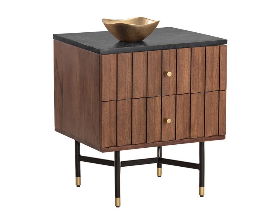 Wellington Night Stand by Sunpan