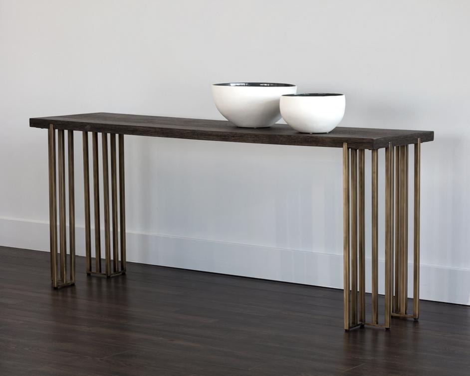 Alto Console Table by Sunpan