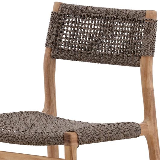 Aveline Outdoor Dining Chair by Curated Collections