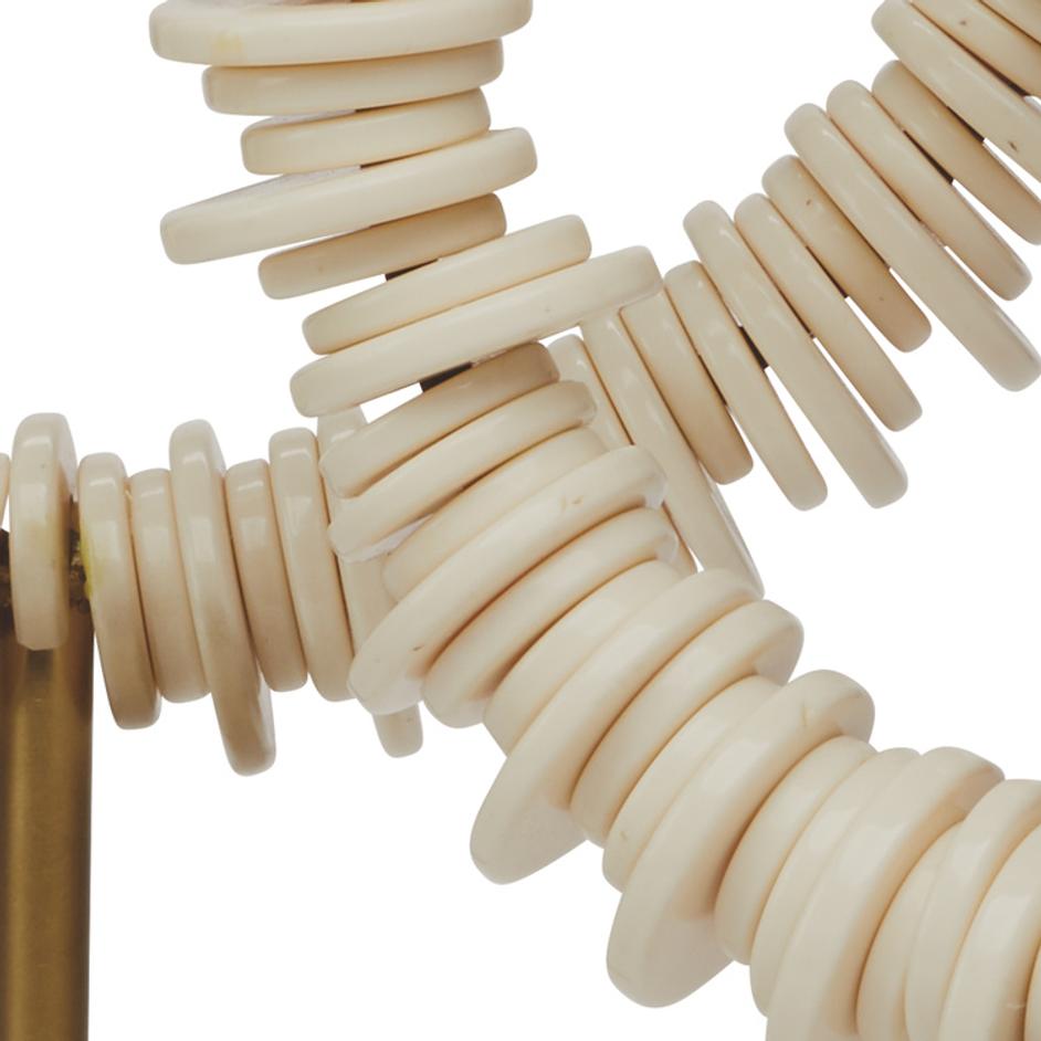 Arena Ring Decorative Sculptures (Set of 2) by Jamie Young