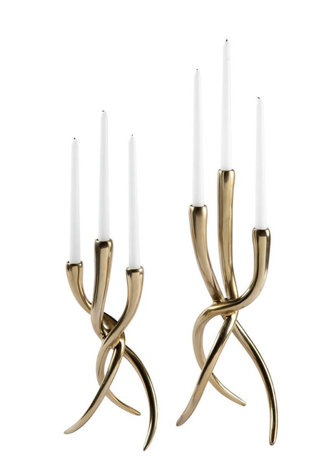 Ansley Taper Candle Holder Set by Furniture Classics
