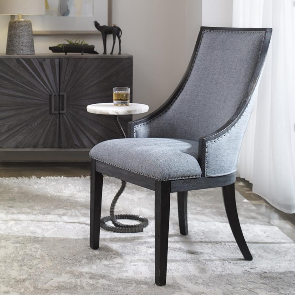 Janis Accent Chair by Uttermost