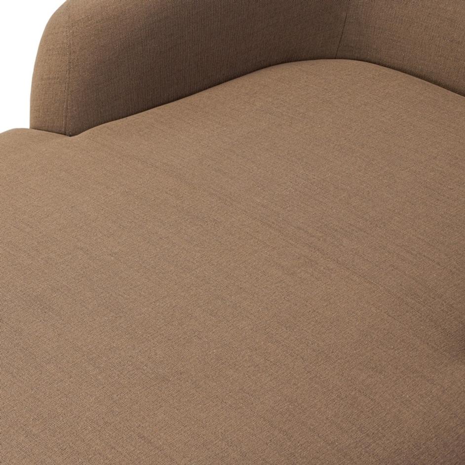 Channing Chaise - Crypton Nomad Mushroom by Four Hands