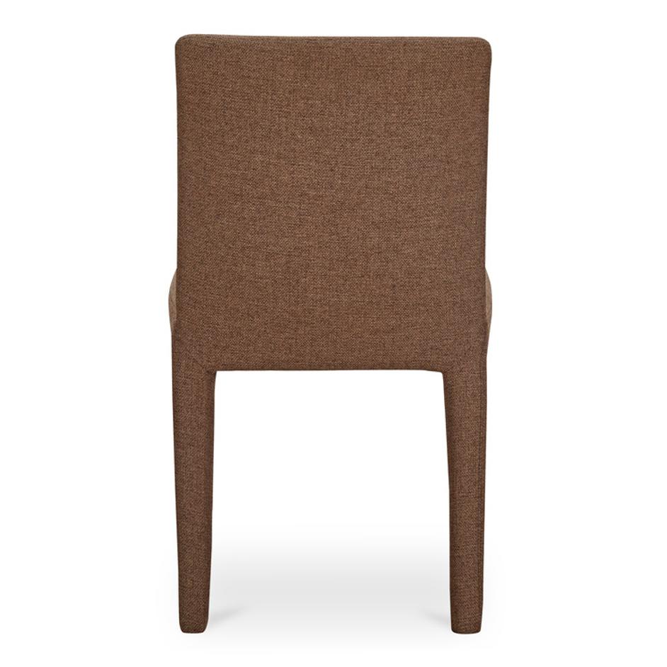 Monte Dining Chair Brown - Set Of Two by Moes Home