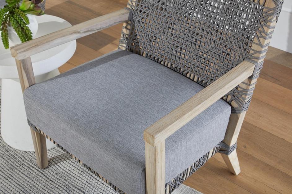 Costa Outdoor Club Chair by Essentials For Living