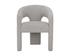 ISIDORE DINING ARMCHAIR - ERNST SANDSTONE by Sunpan