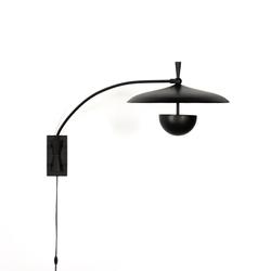 Bennington Sconce In Natural Bronze by FOUR HANDS