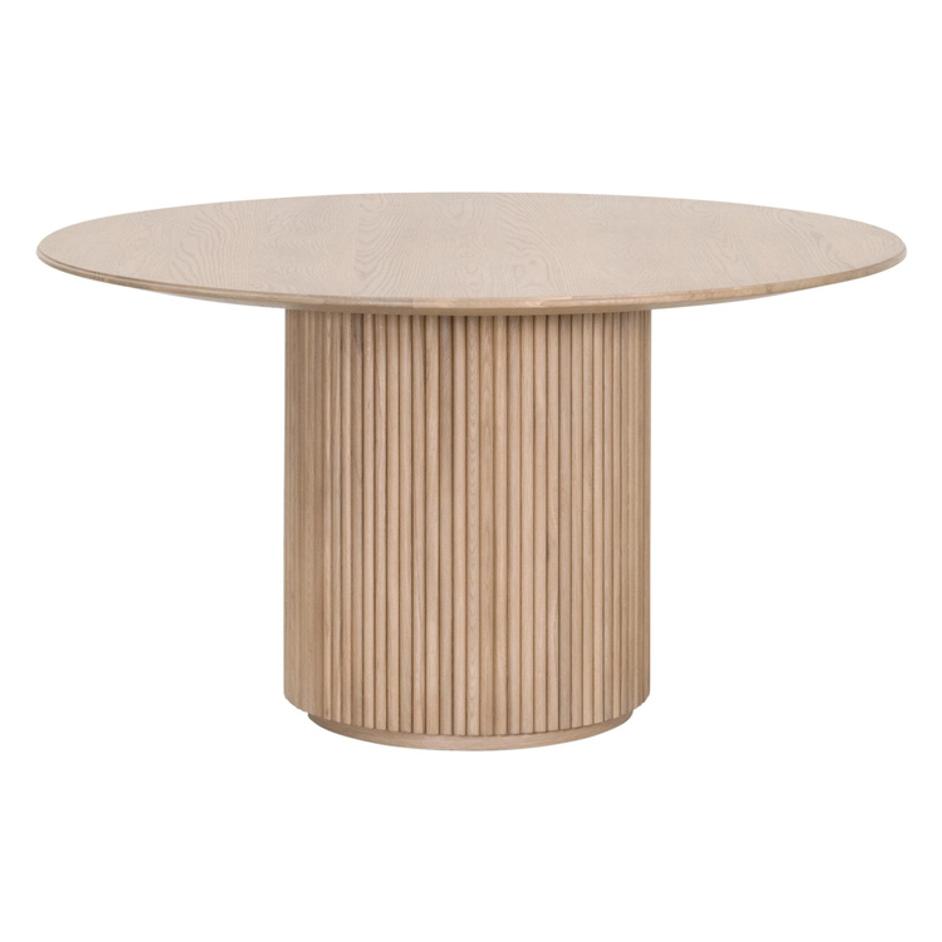 Belfast 54" Round Dining Table by Essentials For Living