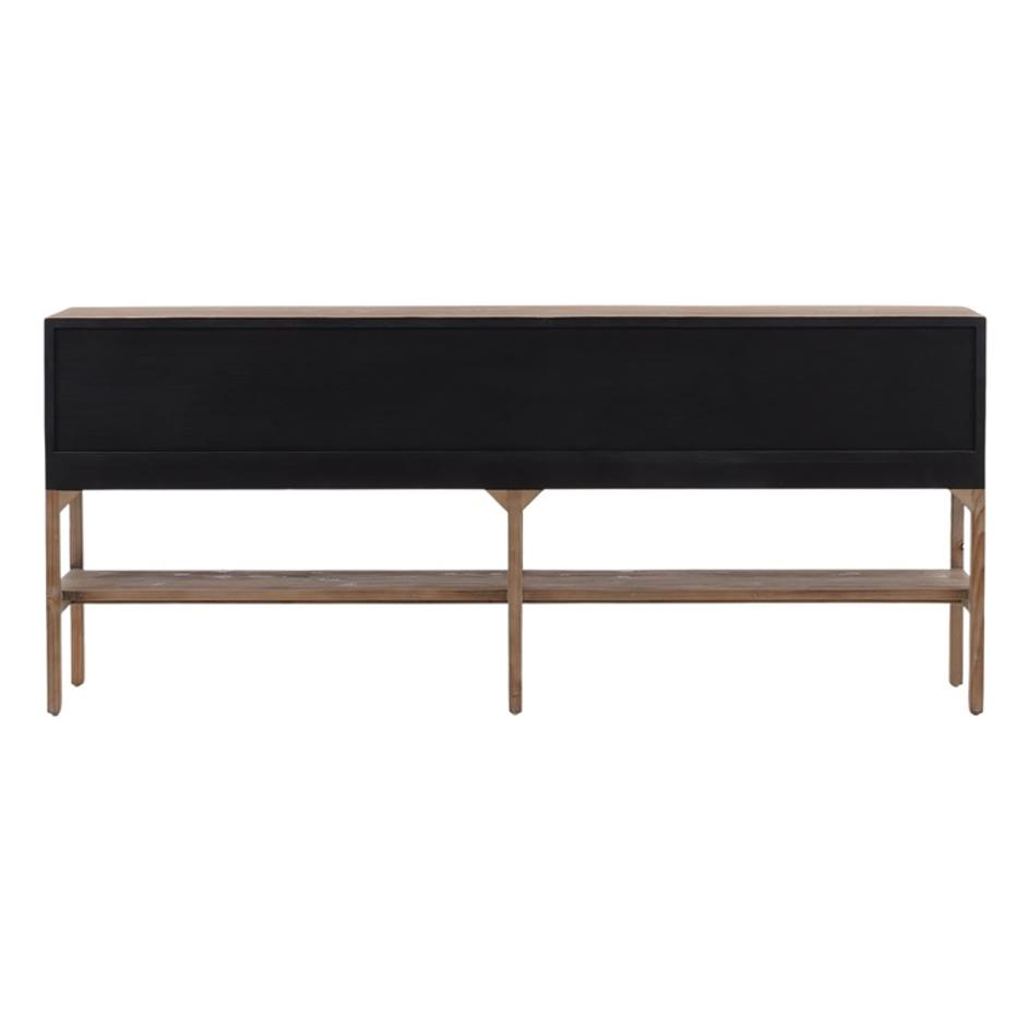 Arden Console Table by Curated Collections