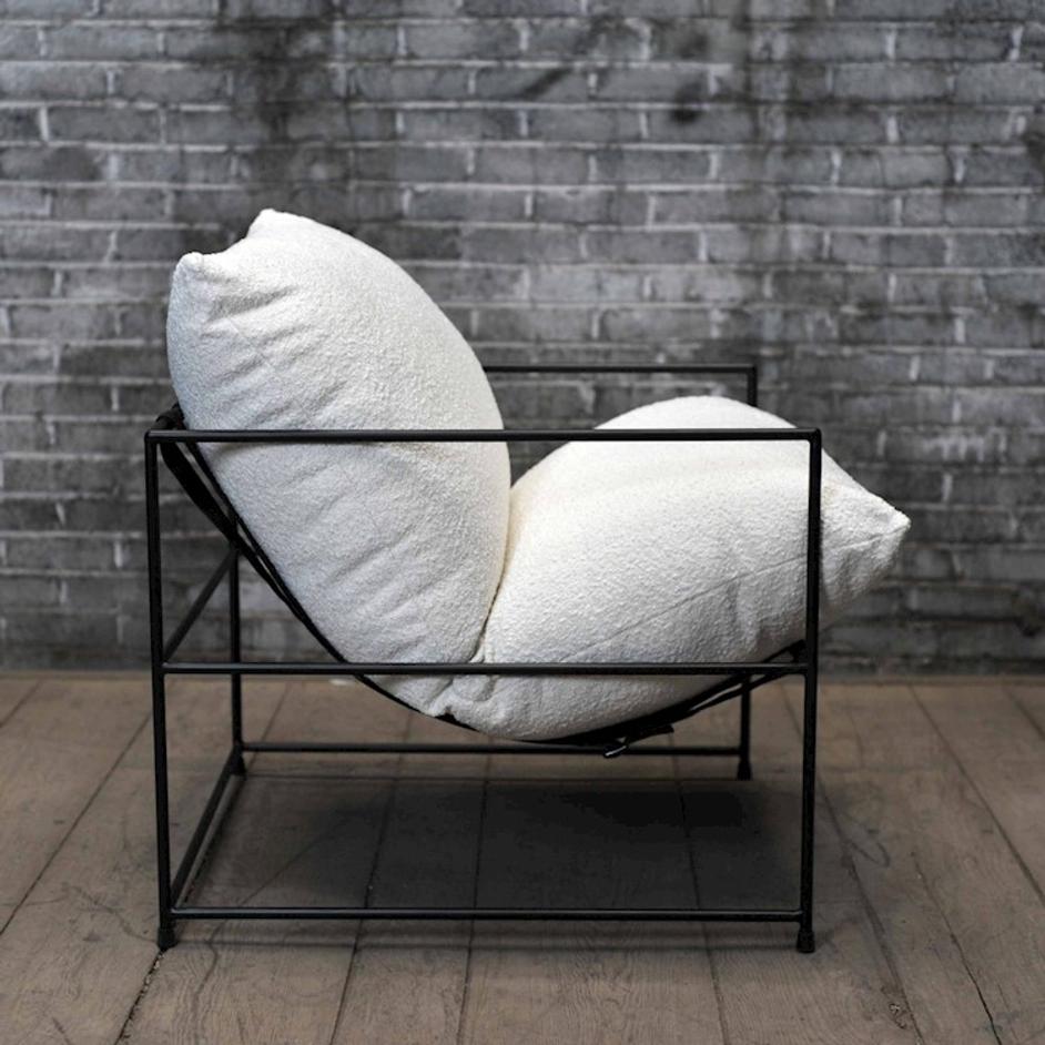 Trent Accent Chair by Urbia Imports