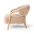 Brodie Chair - Andes Toast by Four Hands
