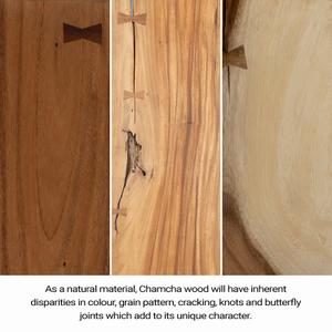 Patcharee Accent Stool by Urbia Imports