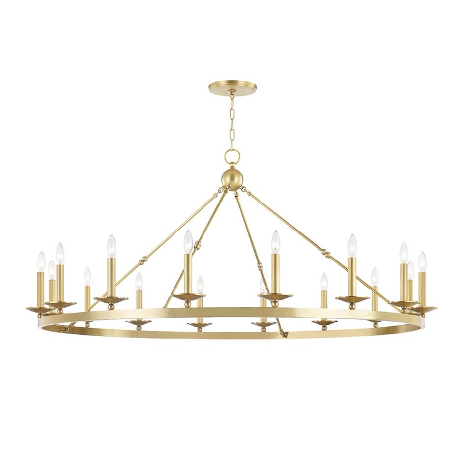 Allendale Chandelier by Hudson Valley
