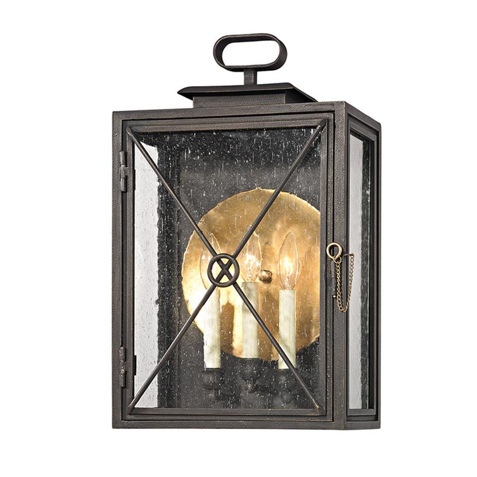 Randolph Wall Sconce by Troy