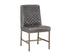 Leighland Dining Chair - Overcast Grey by Sunpan