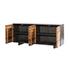 Santa Fe 72" Four Door Sideboard by Home Trends & Design