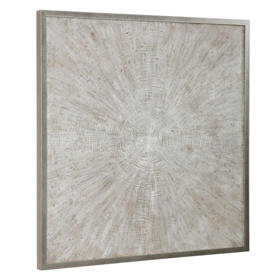 Mesmerize Hand Painted Canvas by Uttermost