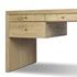 Torrington Desk - Sandy Oak Resawn by Four Hands