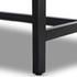 Caprice Cabinet - Black Natural Cane by Four Hands