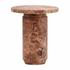 Atria Side Table by Curated Collections
