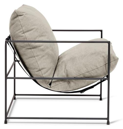 Trent Accent Chair by Urbia Imports