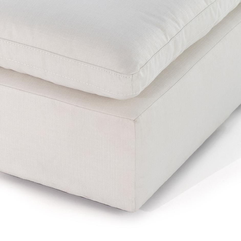 Stevie Armless Pc In Anders Ivory by FOUR HANDS