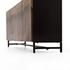 Stormy Sideboard In Aged Brown by FOUR HANDS